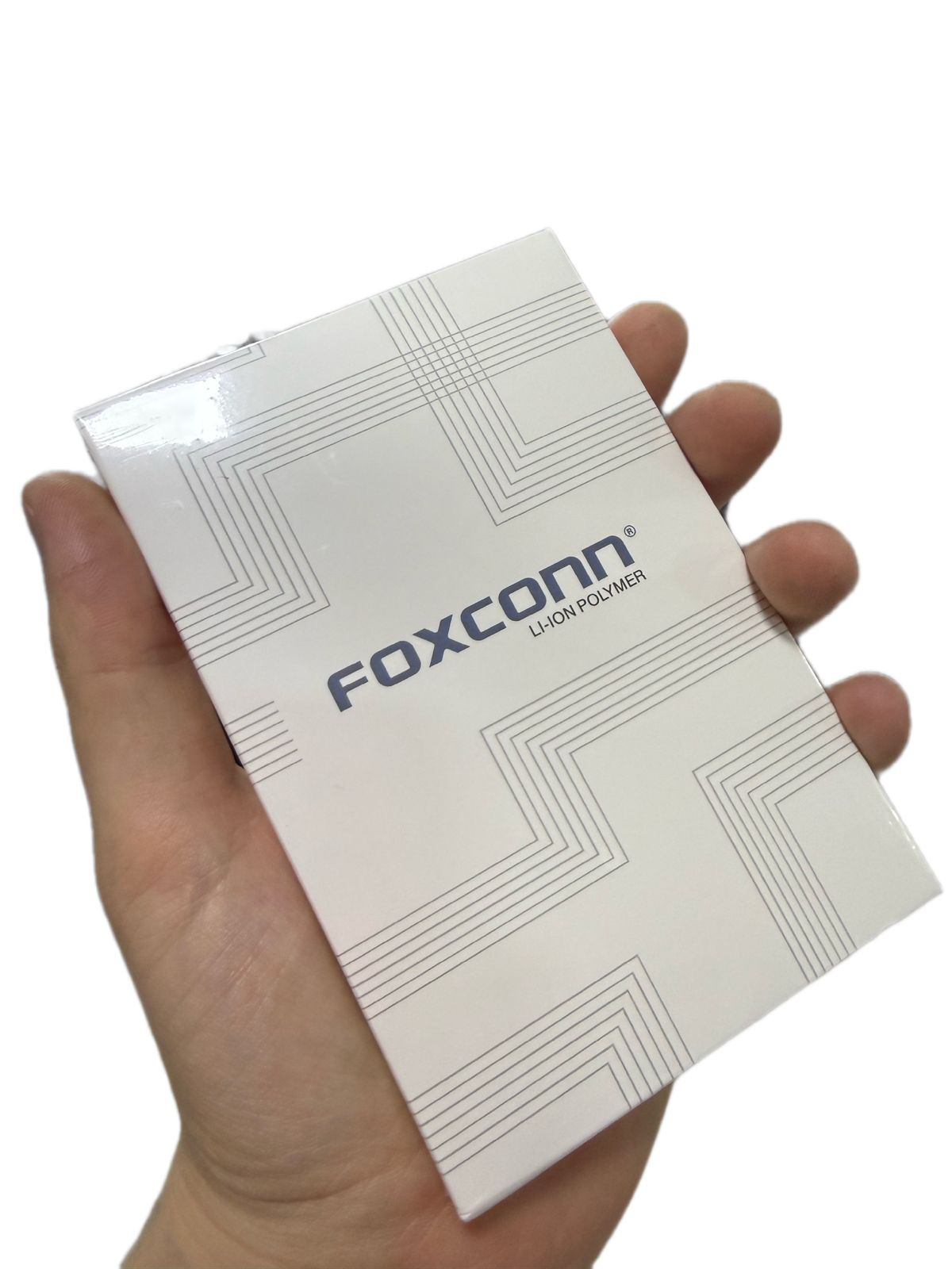 BATERIA IPHONE X FOXCONN